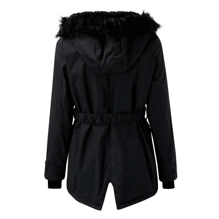 Sierra | Women's Hooded Parka Coat