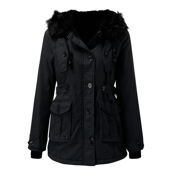 Sierra | Women's Hooded Parka Coat