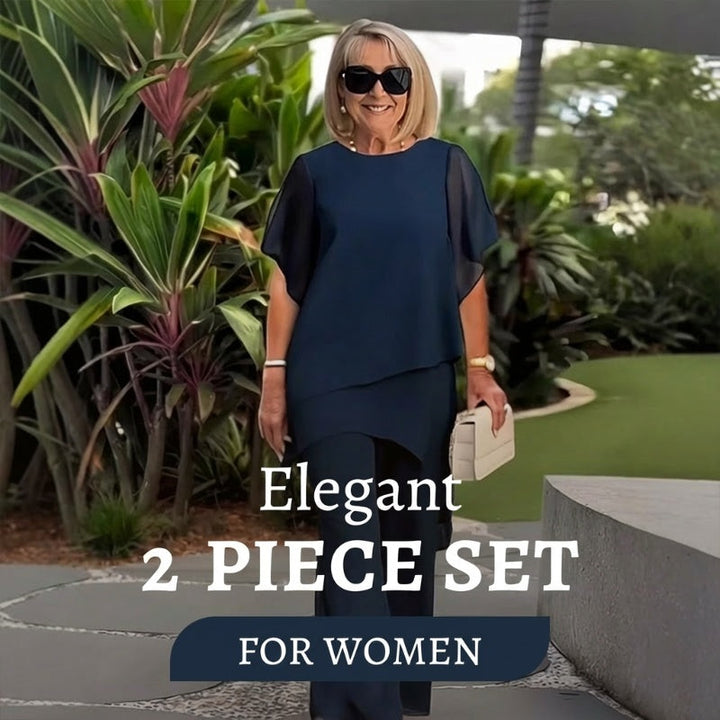 Kathleen - Elegant 2 Piece Set