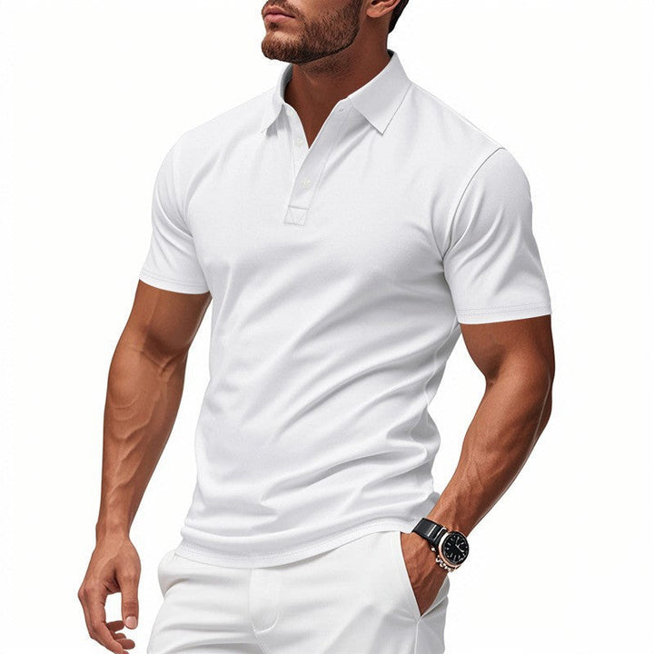 Clifford - Casual Men's Polo Shirt