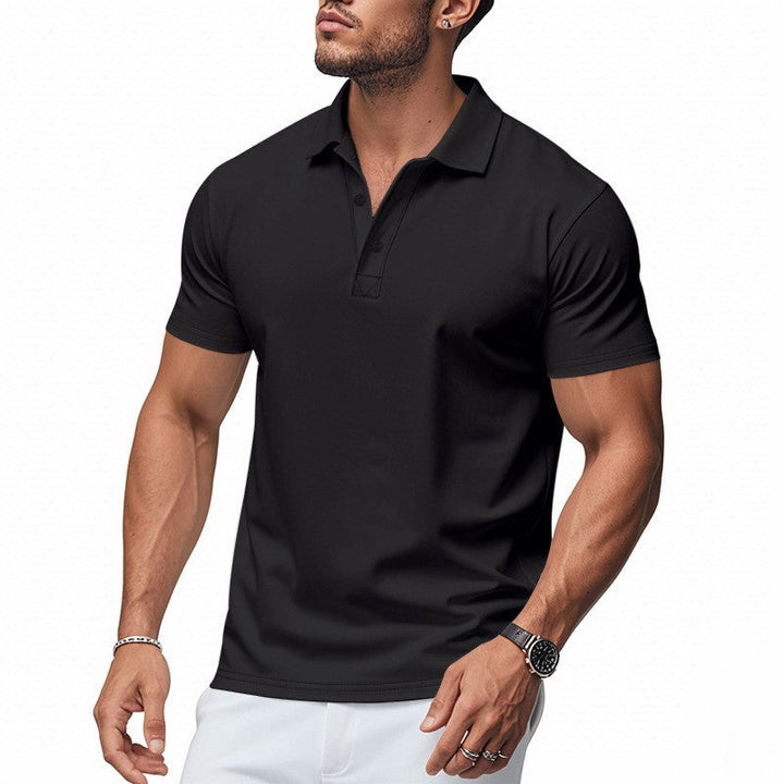 Clifford - Casual Men's Polo Shirt