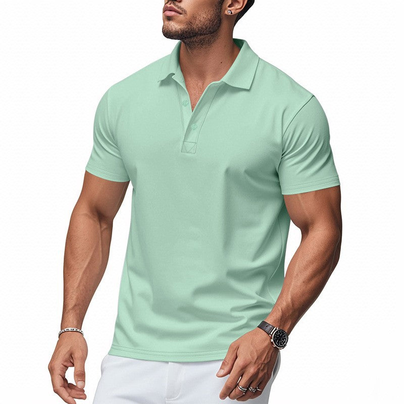 Clifford - Casual Men's Polo Shirt