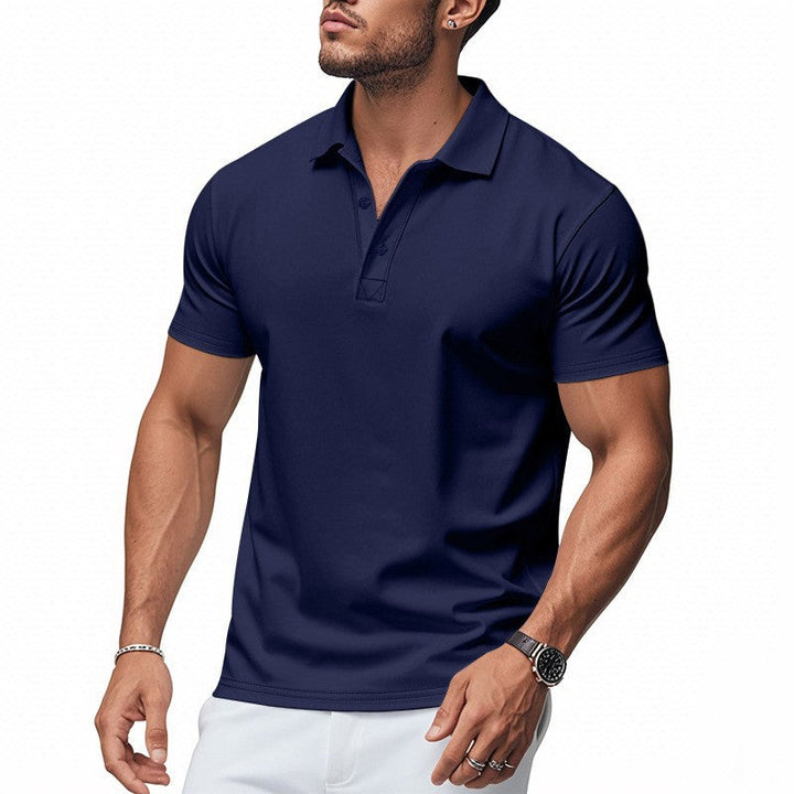 Clifford - Casual Men's Polo Shirt