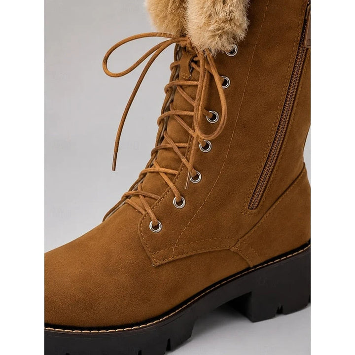 Sunita | Women's Knee-High Winter Boots