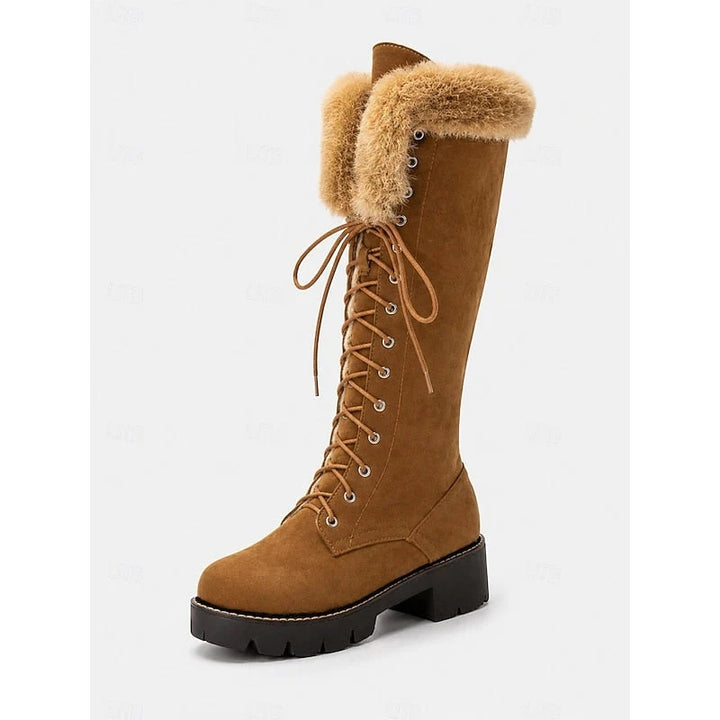 Sunita | Women's Knee-High Winter Boots
