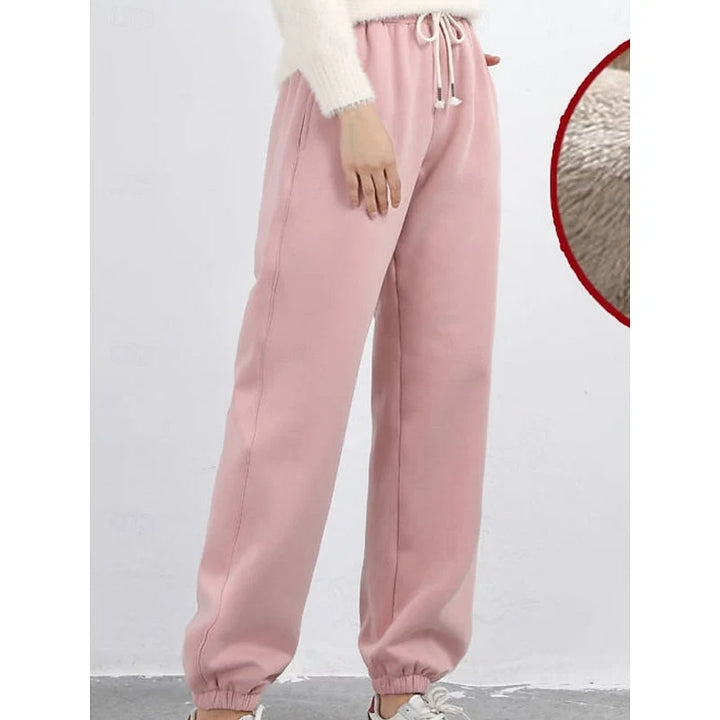 Tammy | Women's Comfortable High-Waist Joggers