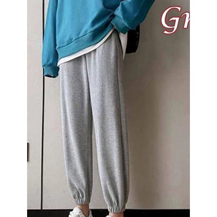 Tammy | Women's Comfortable High-Waist Joggers