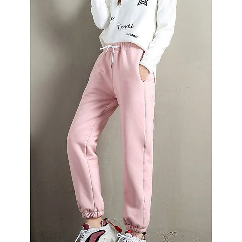 Tammy | Women's Comfortable High-Waist Joggers