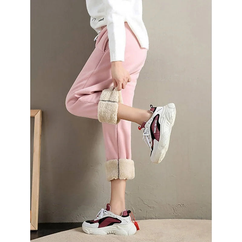 Tammy | Women's Comfortable High-Waist Joggers