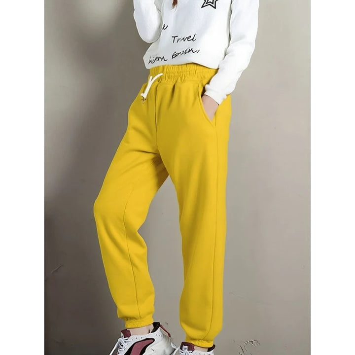 Tammy | Women's Comfortable High-Waist Joggers