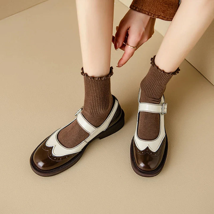 Tara | Women's Vintage Mary Jane Shoes