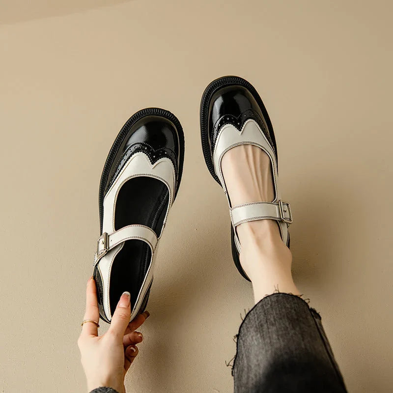 Tara | Women's Vintage Mary Jane Shoes