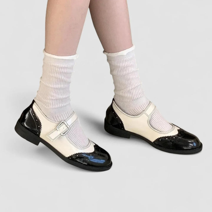Tara | Women's Vintage Mary Jane Shoes