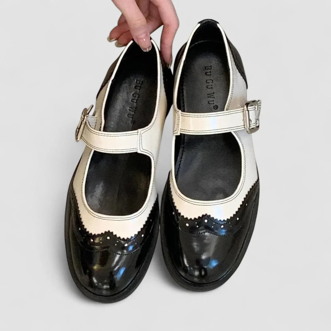 Tara | Women's Vintage Mary Jane Shoes