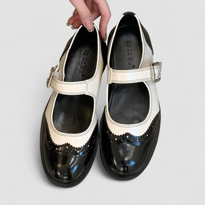 Tara | Women's Vintage Mary Jane Shoes