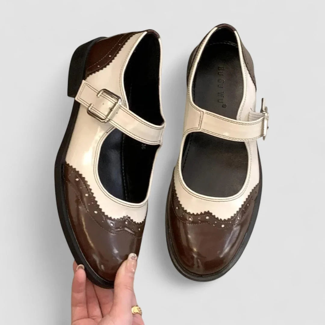 Tara | Women's Vintage Mary Jane Shoes
