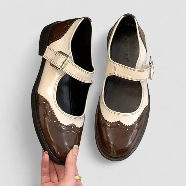 Tara | Women's Vintage Mary Jane Shoes
