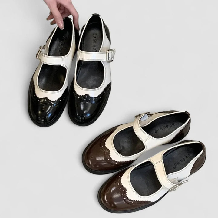 Tara | Women's Vintage Mary Jane Shoes