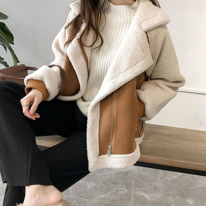 Tia | Women's Oversized Coat
