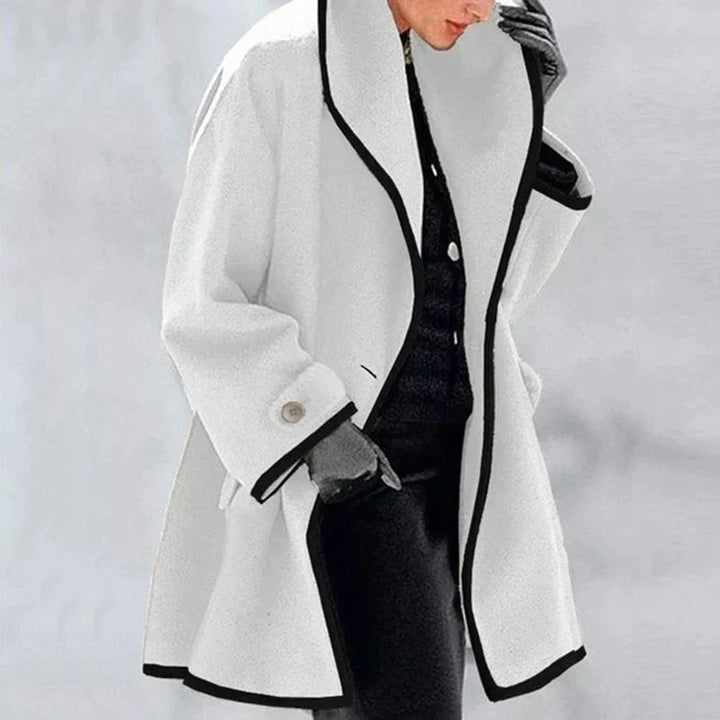 Tricia | Women's Oversized Longline Coat