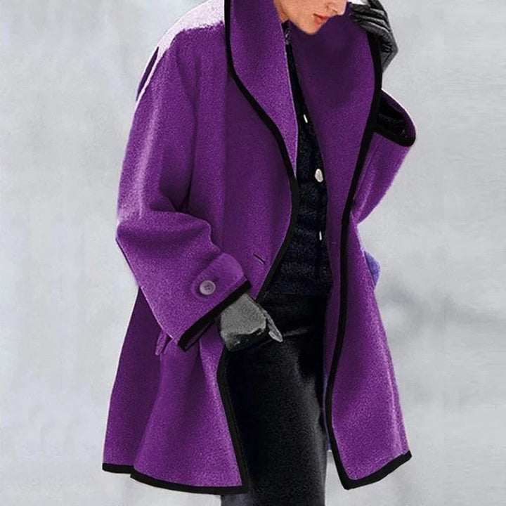 Tricia | Women's Oversized Longline Coat