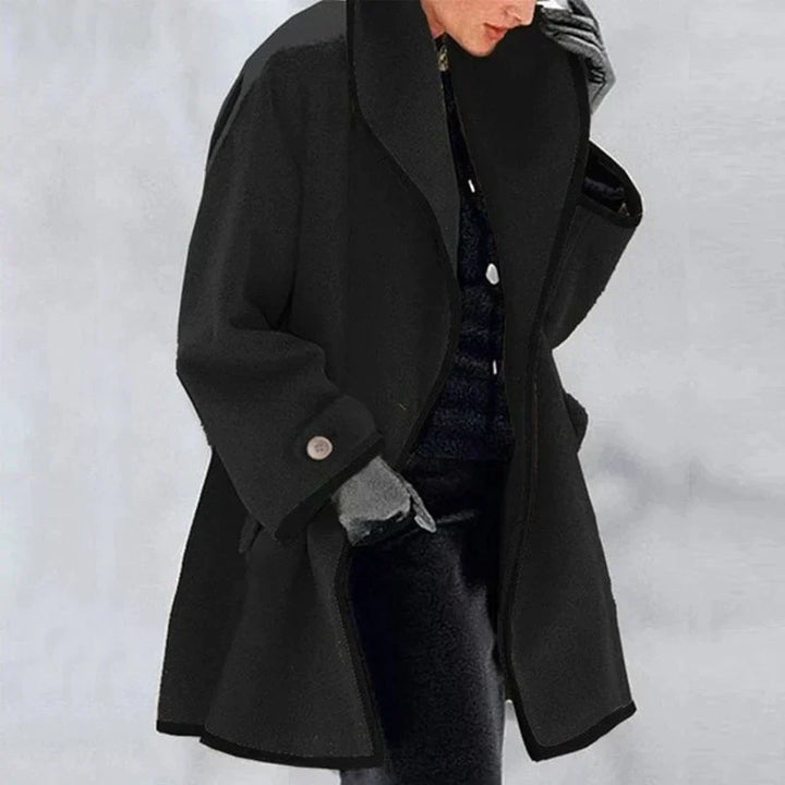 Tricia | Women's Oversized Longline Coat