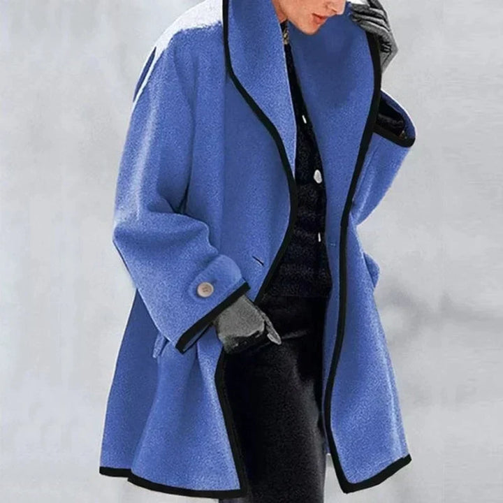 Tricia | Women's Oversized Longline Coat