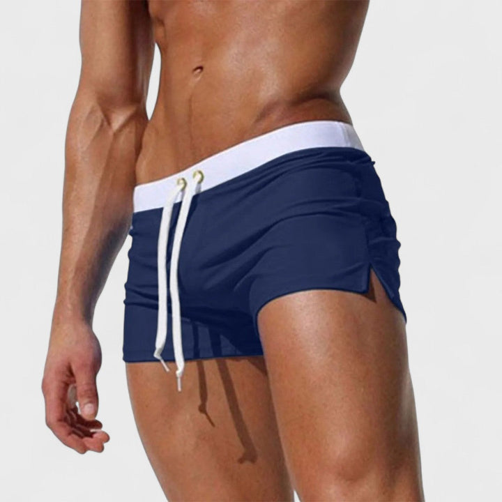 Derek - Men's Premium Swim Shorts