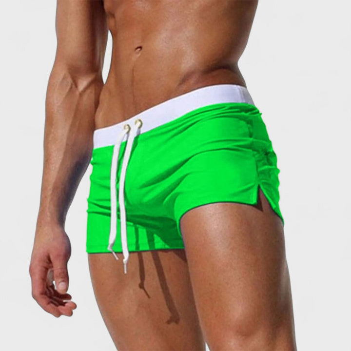 Derek - Men's Premium Swim Shorts