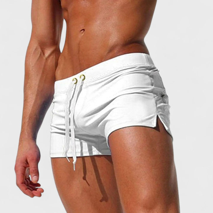 Derek - Men's Premium Swim Shorts